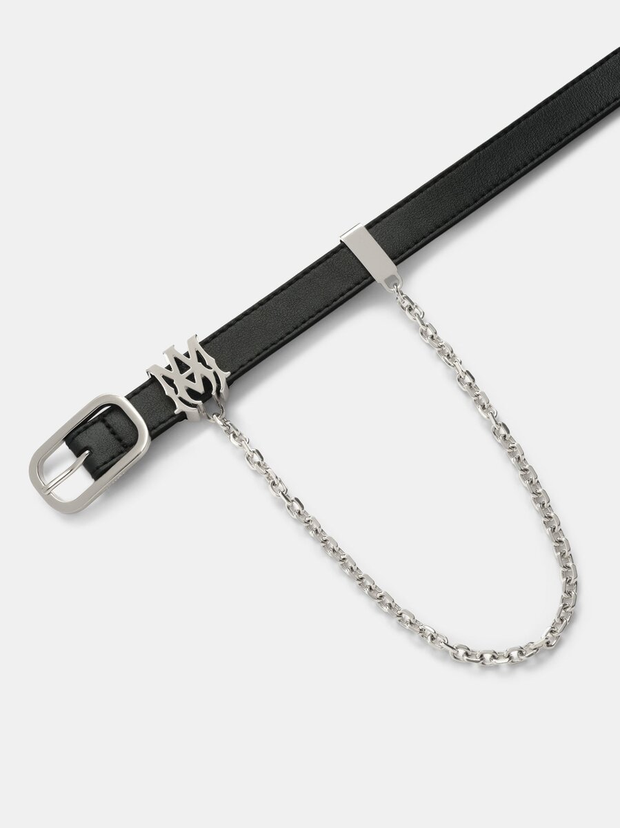 2 cm breiter Kettengürtel