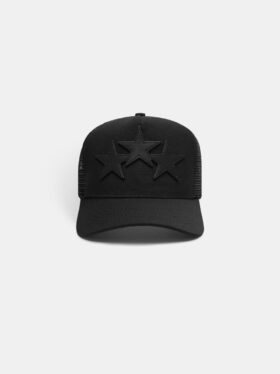 3-STAR-TRUCKER-KAPPE