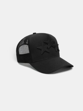 3-STAR-TRUCKER-KAPPE