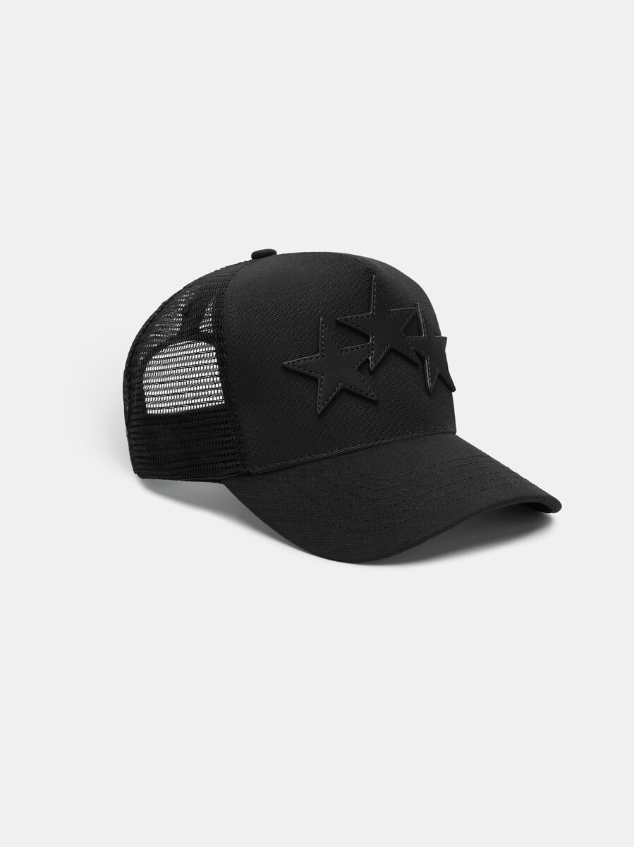 3-STAR-TRUCKER-KAPPE
