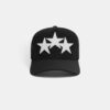 3-Sterne-Trucker-Cap