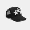 3-Sterne-Trucker-Cap