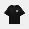 AMERICAN DREAM CRYSTAL OVERSIZED T-SHIRT