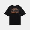 AMERICAN DREAM CRYSTAL OVERSIZED T-SHIRT