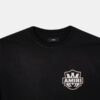 AMERICAN DREAM CRYSTAL OVERSIZED T-SHIRT