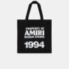 Amiri 1994 CANVAS-TOTE
