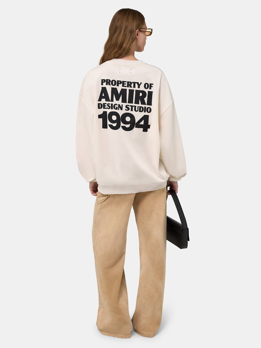 Amiri 1994 CREW FÜR DAMEN