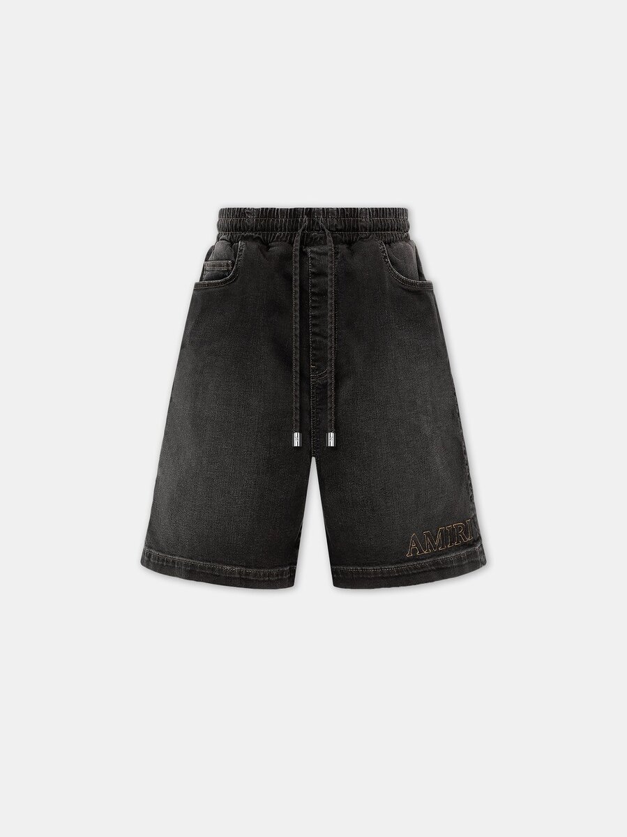 Amiri 3D 5-POCKET-SHORTS