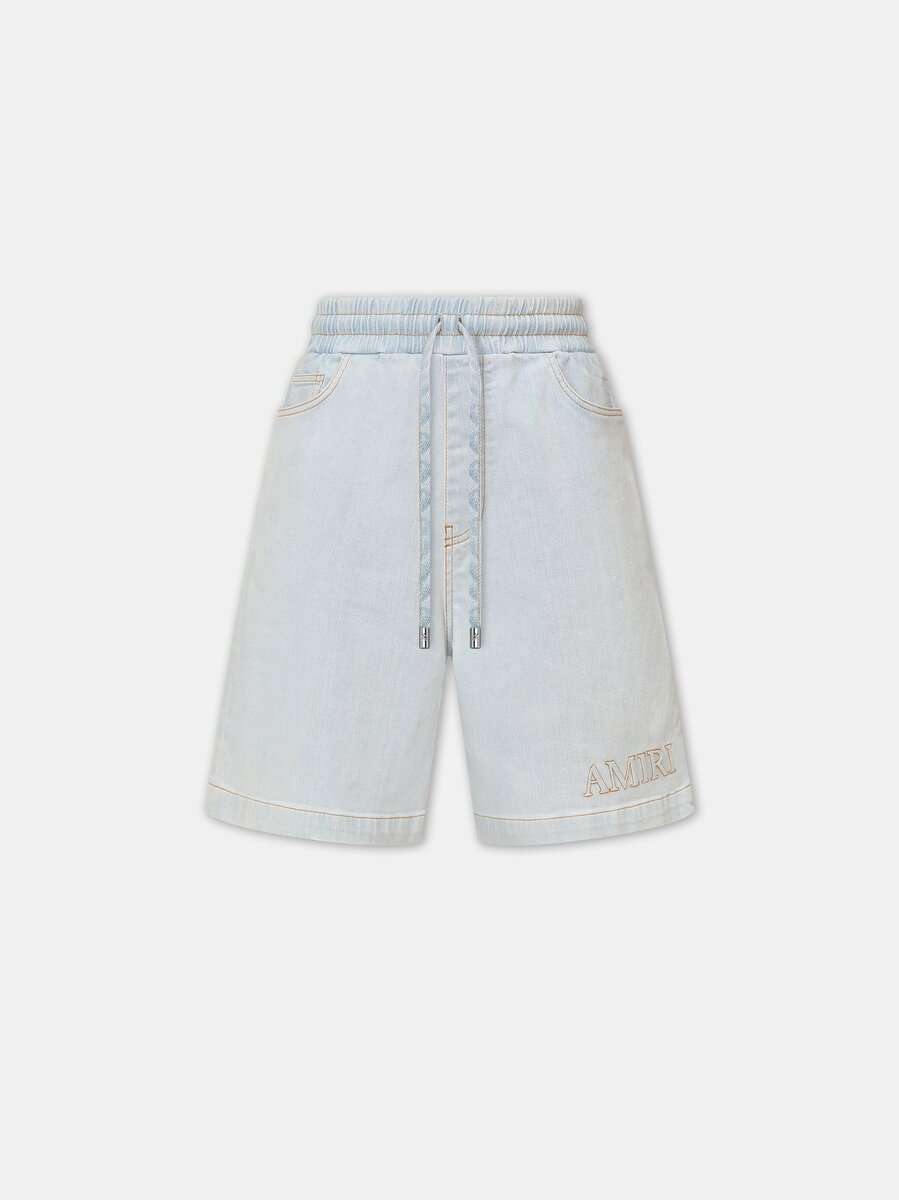 Amiri 3D 5-POCKET-SHORTS