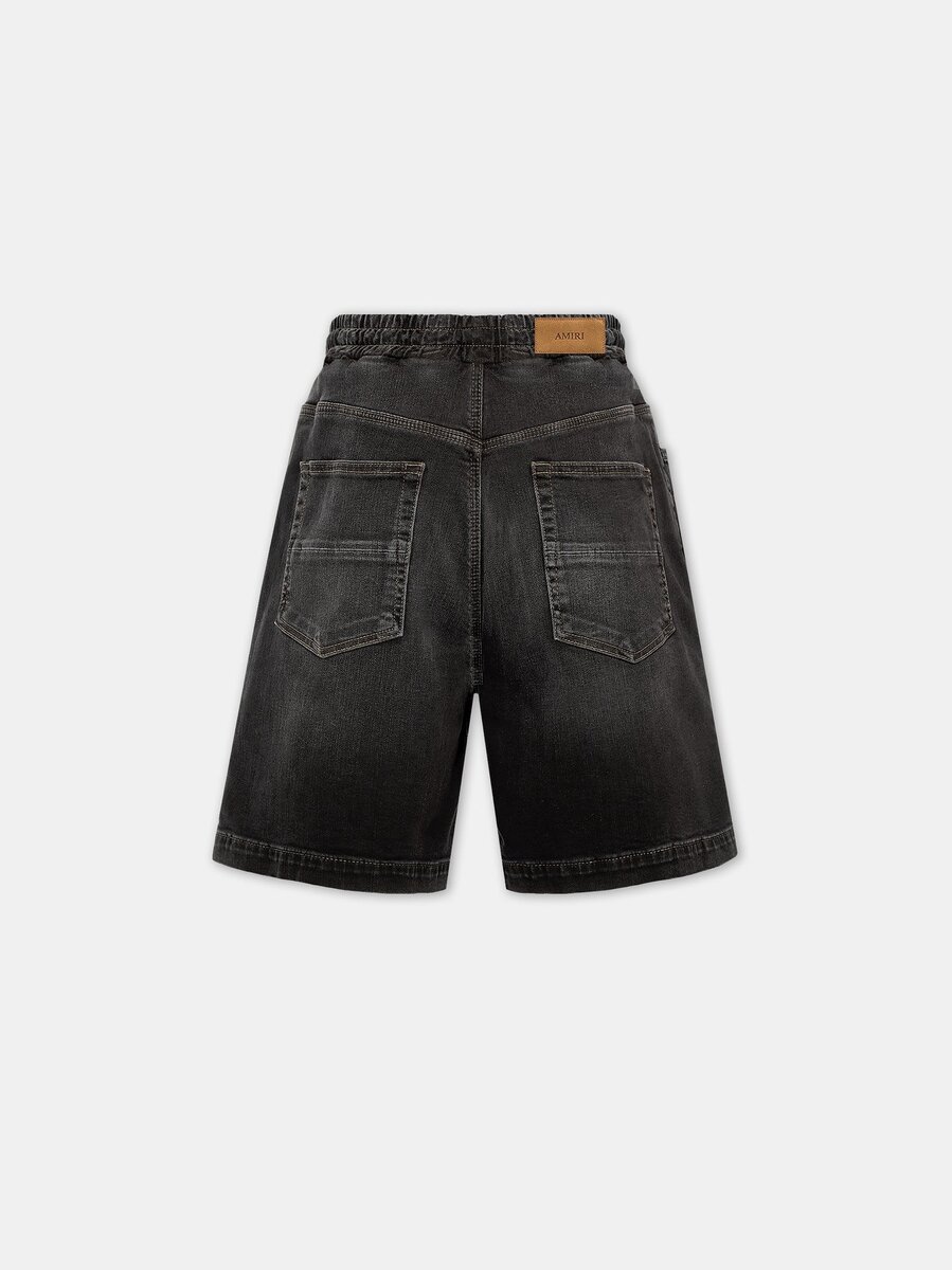 Amiri 3D 5-POCKET-SHORTS
