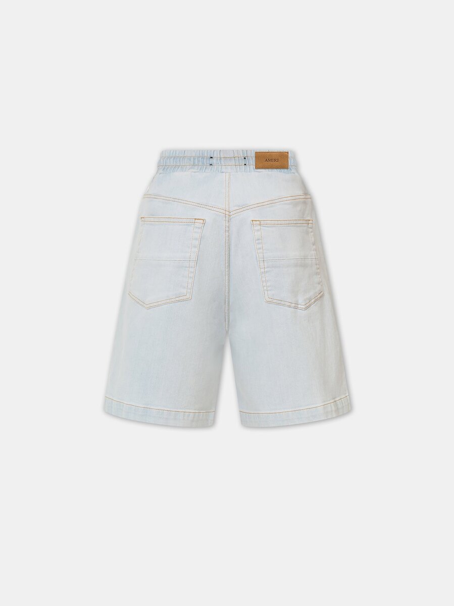 Amiri 3D 5-POCKET-SHORTS