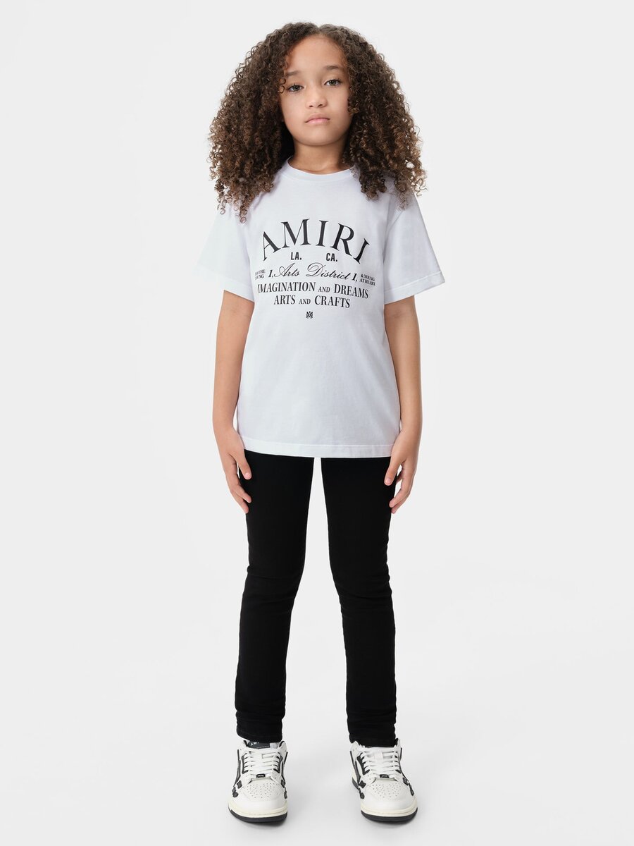 Amiri Arts District T-SHIRT FÜR KINDER