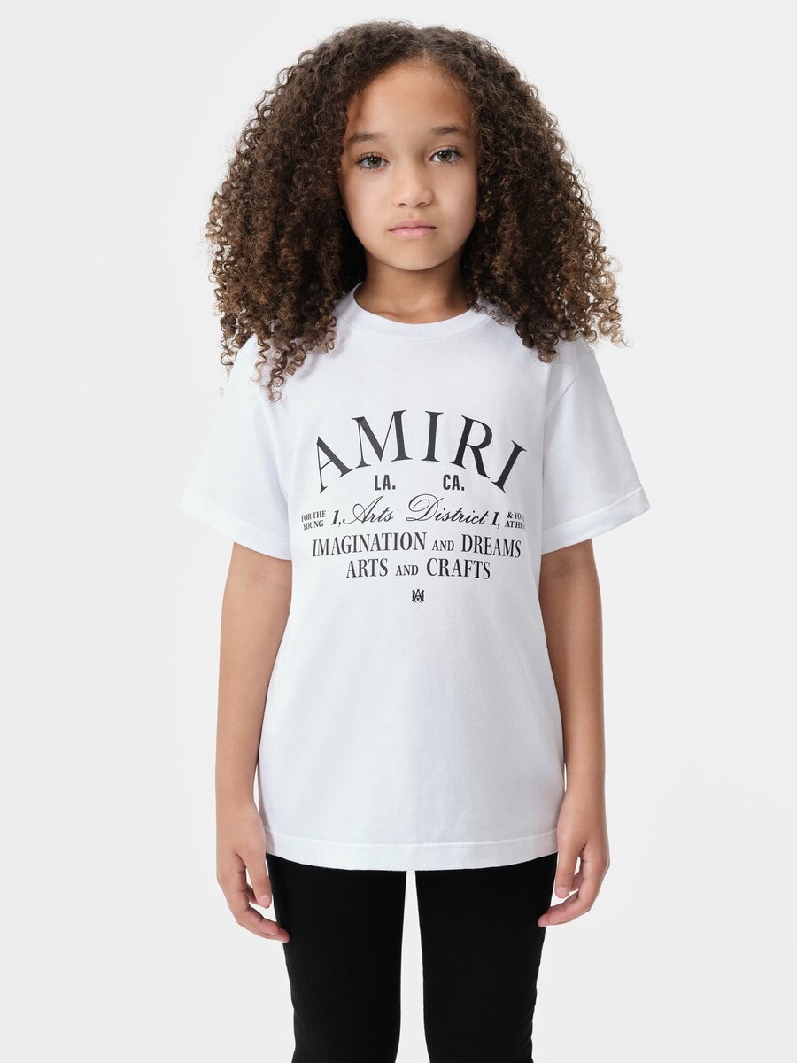 Amiri Arts District T-SHIRT FÜR KINDER
