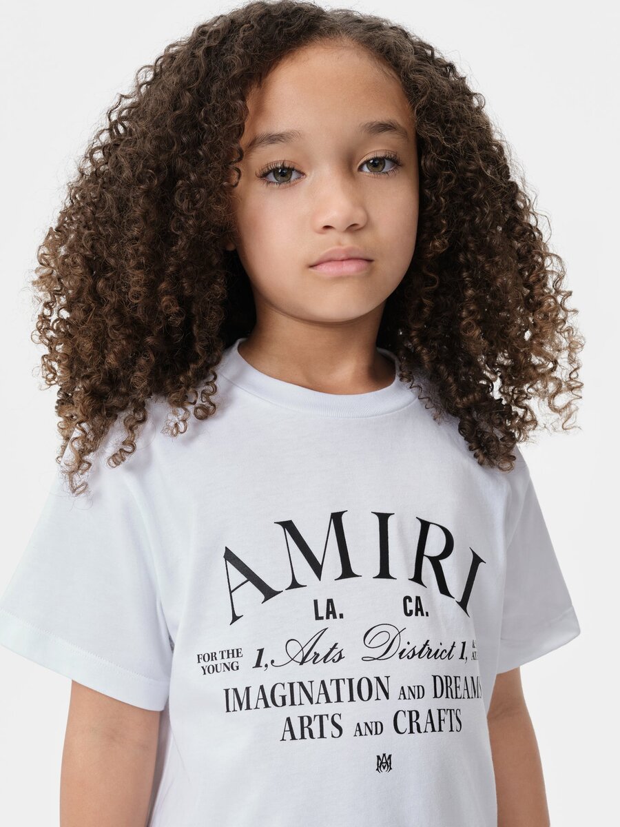 Amiri Arts District T-SHIRT FÜR KINDER
