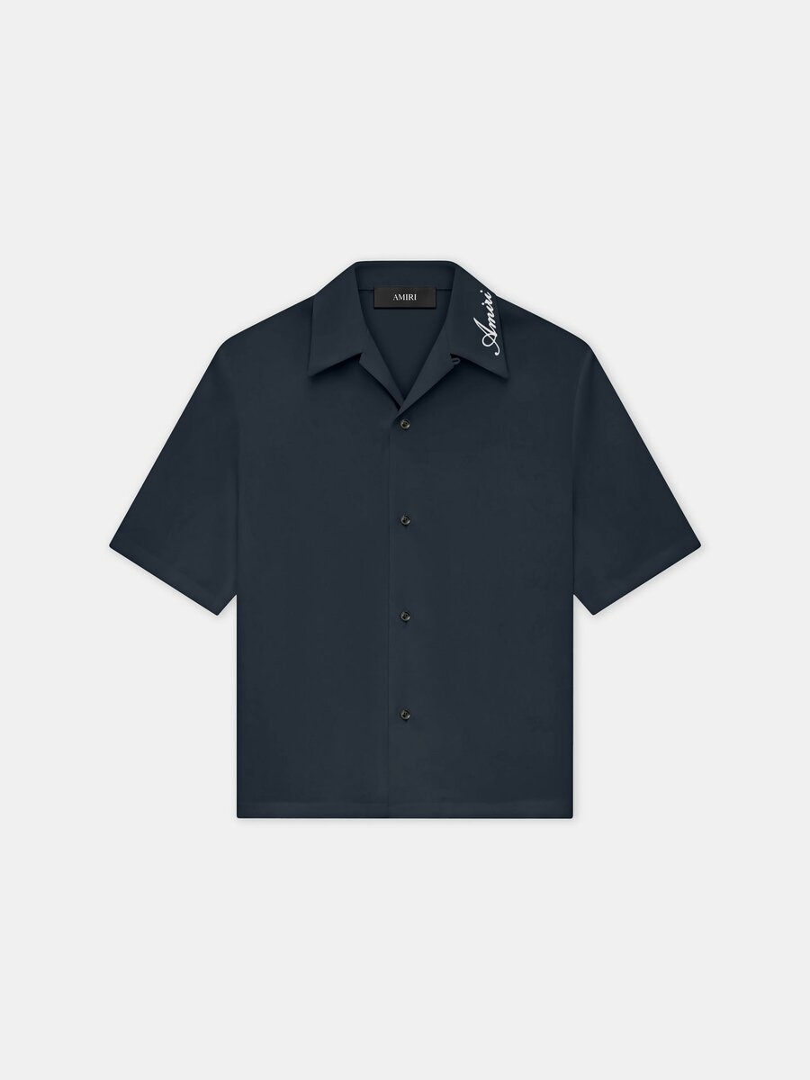 Amiri CAMP-HEMD