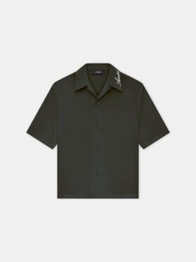 Amiri CAMP-HEMD