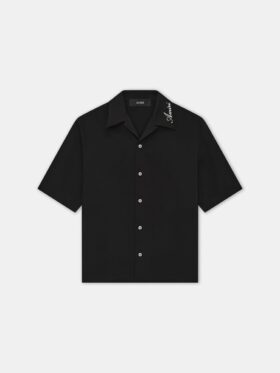 Amiri CAMP-HEMD