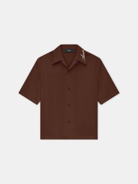 Amiri CAMP-HEMD