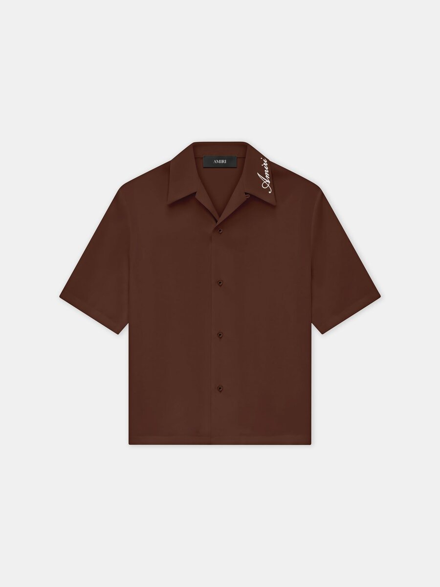 Amiri CAMP-HEMD