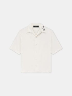 Amiri CAMP-HEMD