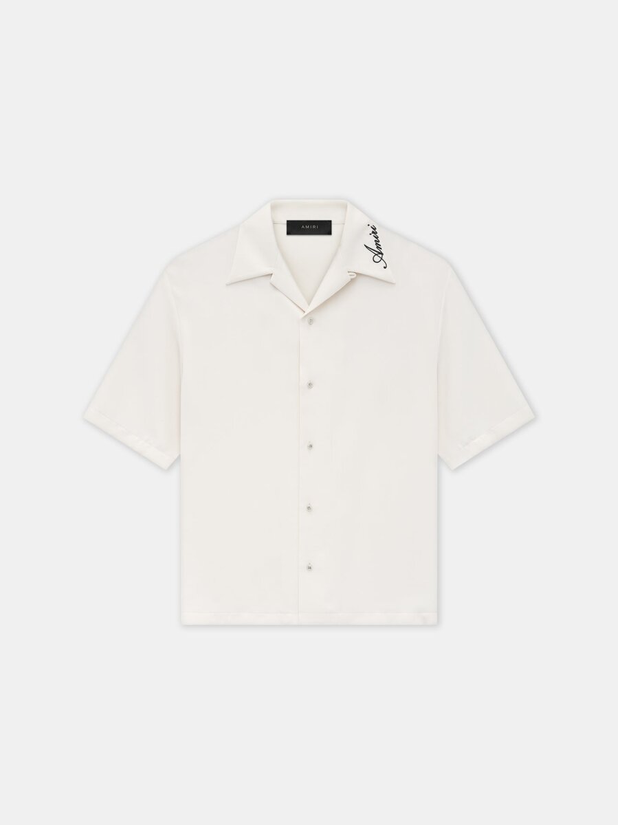 Amiri CAMP-HEMD