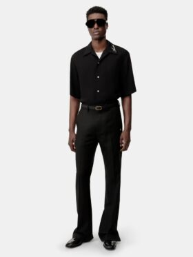 Amiri CAMP-HEMD