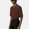 Amiri CAMP-HEMD