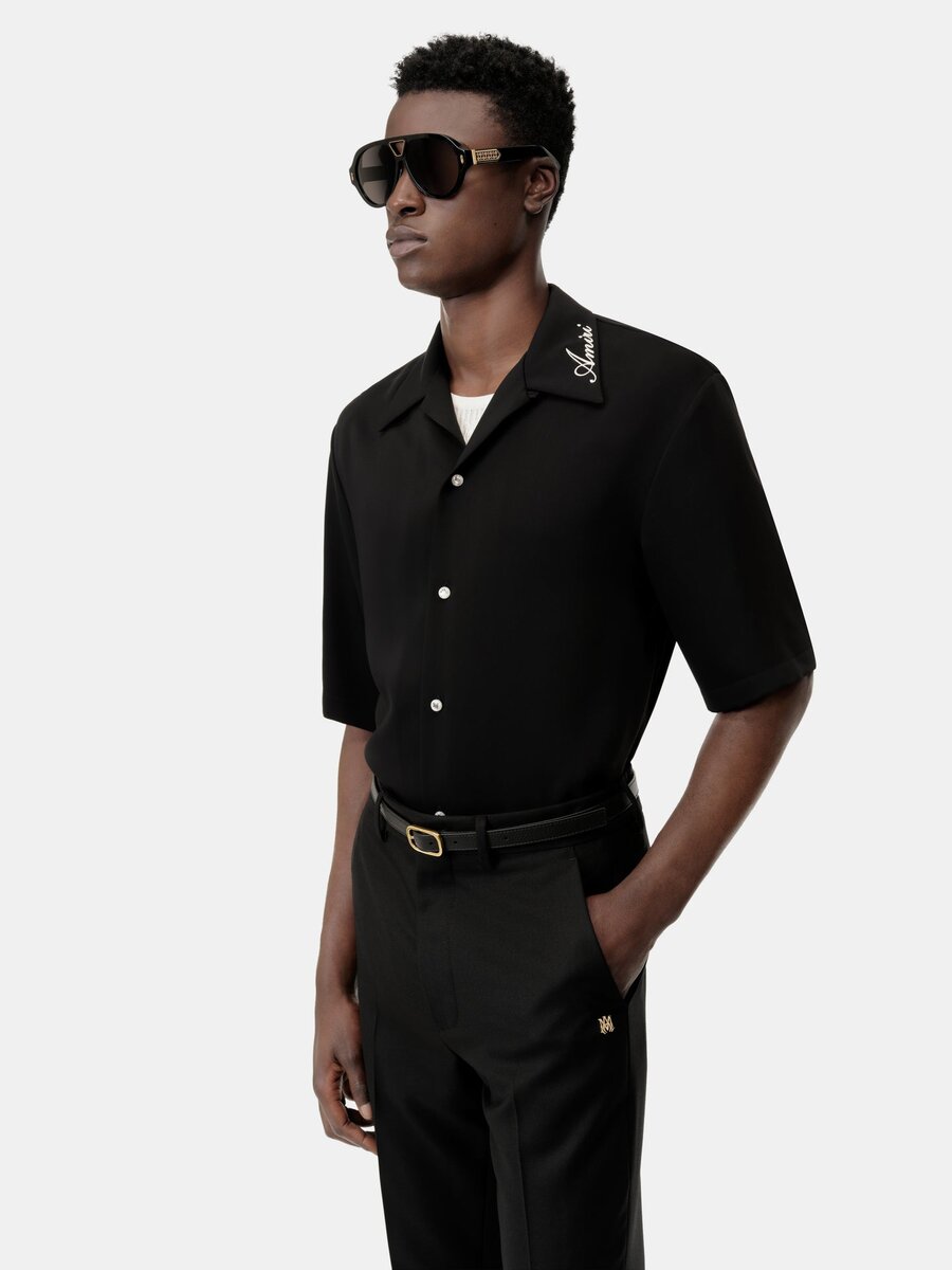 Amiri CAMP-HEMD