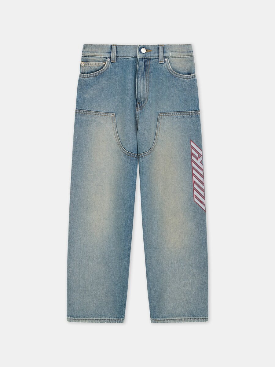 Amiri CARPENTER JEANS FÜR KINDER