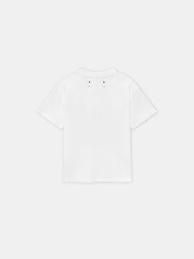 Amiri Core Logo T-SHIRT FÜR KINDER