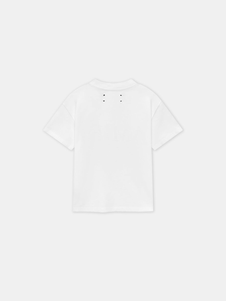 Amiri Core Logo T-SHIRT FÜR KINDER