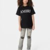 Amiri Core Logo T-SHIRT FÜR KINDER