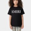 Amiri Core Logo T-SHIRT FÜR KINDER
