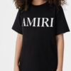 Amiri Core Logo T-SHIRT FÜR KINDER