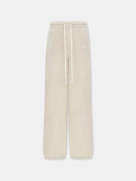 AMIRI CROCHET MESH-HOSE FÜR DAMEN