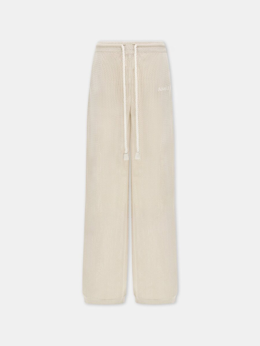 AMIRI CROCHET MESH-HOSE FÜR DAMEN