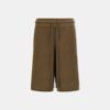 Amiri CROCHET MESH SHORT