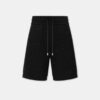 Amiri CROCHET MESH SHORT