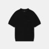 Amiri CROCHET MESH T-SHIRT