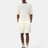 Amiri CROCHET MESH T-SHIRT