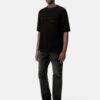 Amiri CROCHET MESH T-SHIRT
