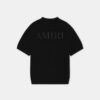 Amiri CROCHET MESH T-SHIRT