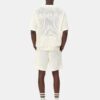 Amiri CROCHET MESH T-SHIRT