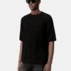 Amiri CROCHET MESH T-SHIRT