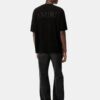 Amiri CROCHET MESH T-SHIRT