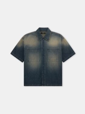 Amiri-DENIM-HEMD