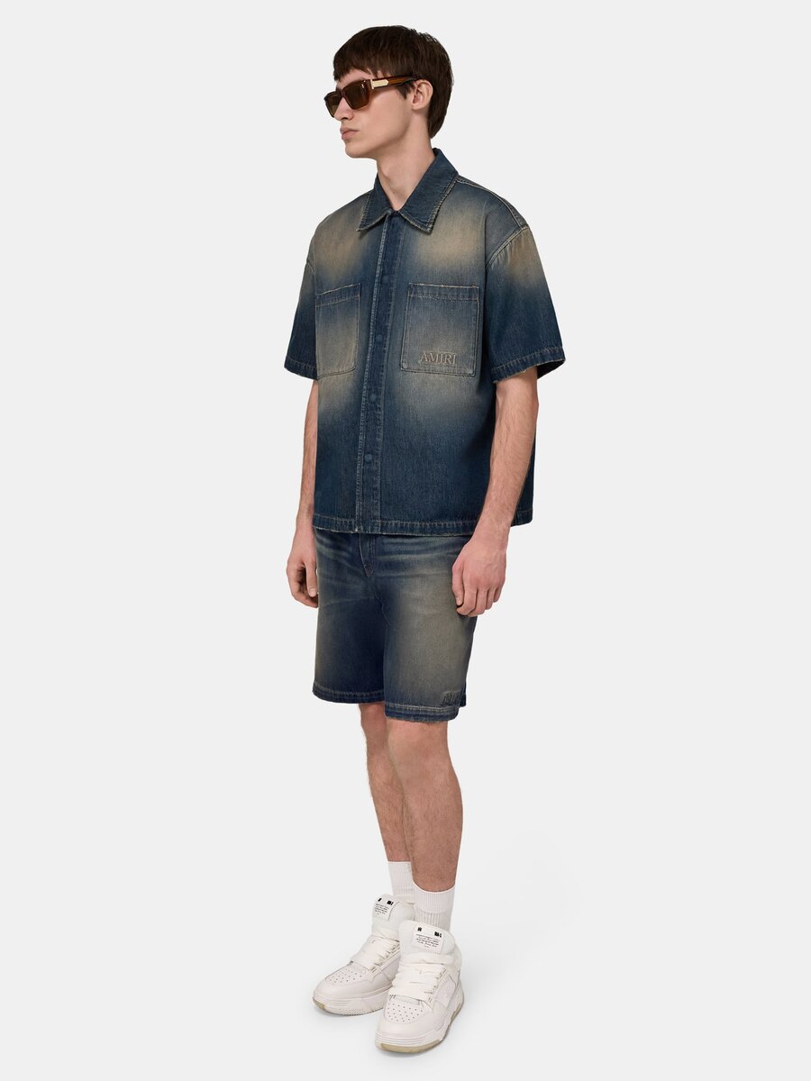 Amiri-DENIM-HEMD