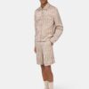 GESTREIFTE SHORTS