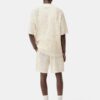 Amiri CROCHET MESH SHORT