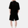 Amiri CROCHET MESH SHORT